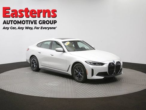 Used 2023 BMW i4 eDrive35 w/ Premium Package RWD image 55