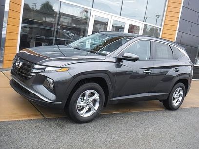 Used 2023 Hyundai Tucson SEL