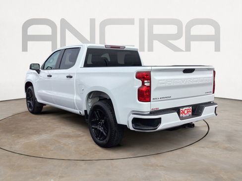 Used 2024 Chevrolet Silverado 1500 Custom image 12