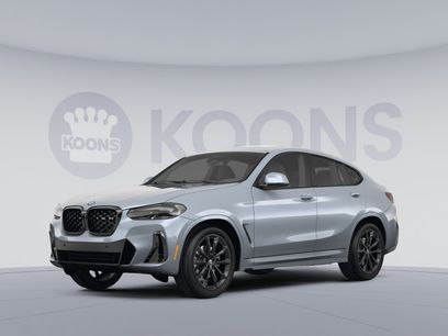 Used 2023 BMW X4 xDrive30i w/ M Sport Package