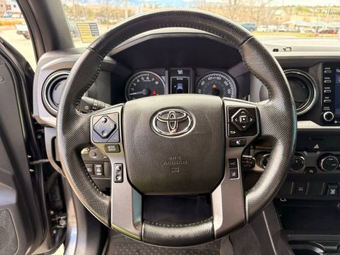 Used 2023 Toyota Tacoma TRD Sport AWD/4WD image 25