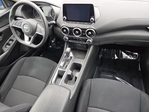 Used 2023 Nissan Sentra SV FWD image 25