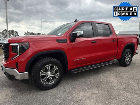 Certified 2024 GMC Sierra 1500 Pro w/ Pro Value Package image 8