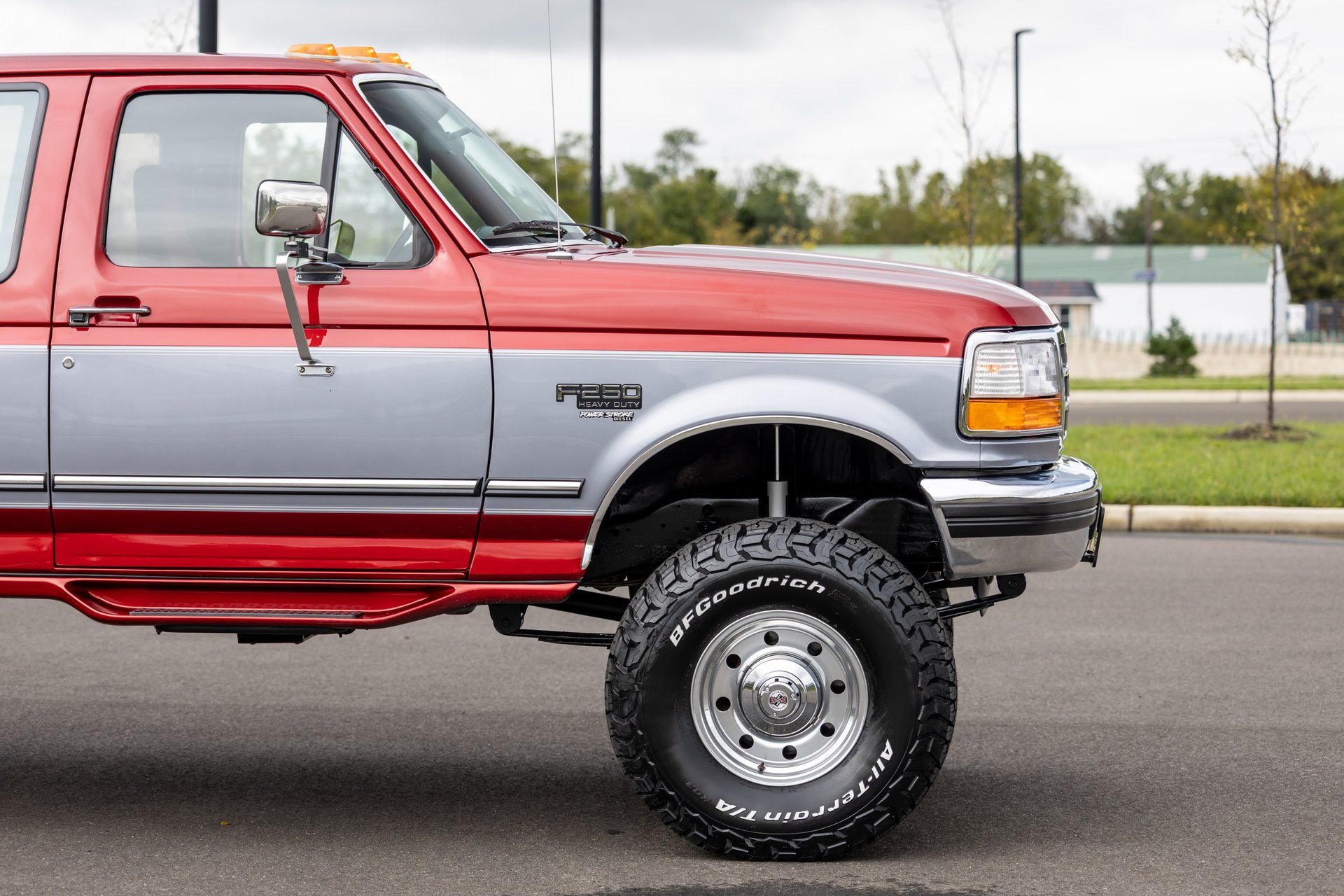 Used 1997 Ford F250 4x4 SuperCab Heavy Duty image 17