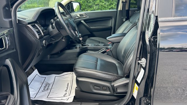Used 2022 Ford Ranger Lariat w/ Equipment Group 501A High AWD/4WD image 16