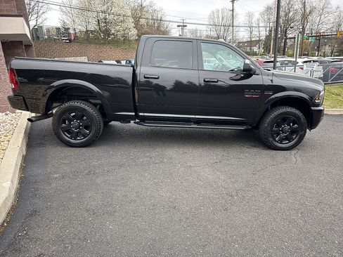 Used 2018 RAM 2500 Laramie w/ Sport Appearance Group image 3