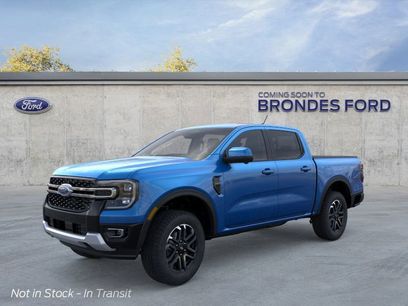 New 2026 Ford Ranger Lariat