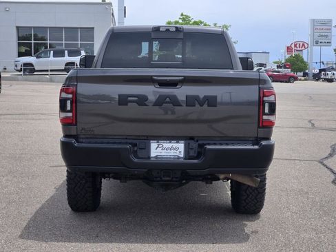 Used 2022 RAM 2500 Power Wagon AWD/4WD image 4