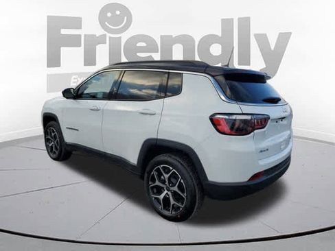 New 2026 Jeep Compass Limited image 3
