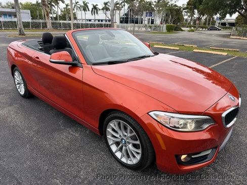 Used 2016 BMW 228i Convertible image 2