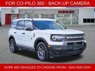 Used 2025 Ford Bronco Sport Big Bend AWD/4WD video 1