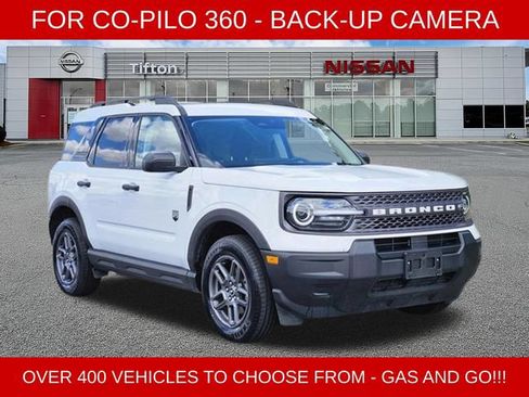 Used 2025 Ford Bronco Sport Big Bend AWD/4WD image 1