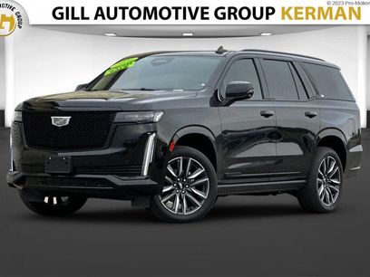 Used 2021 Cadillac Escalade Sport w/ Driver Assist Tech Package