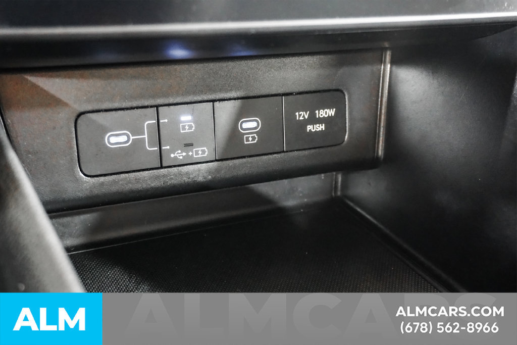 Used 2025 Hyundai Sonata SEL FWD image 38