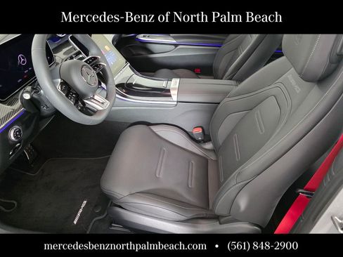 New 2026 Mercedes-Benz CLE 53 AMG 4MATIC Coupe image 7