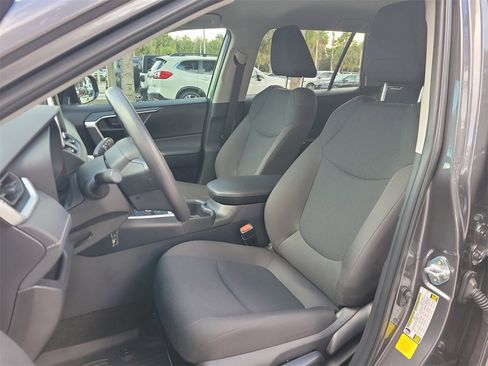 Used 2025 Toyota RAV4 LE image 16