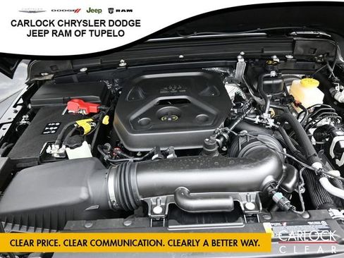 New 2026 Jeep Wrangler Unlimited Sport image 45