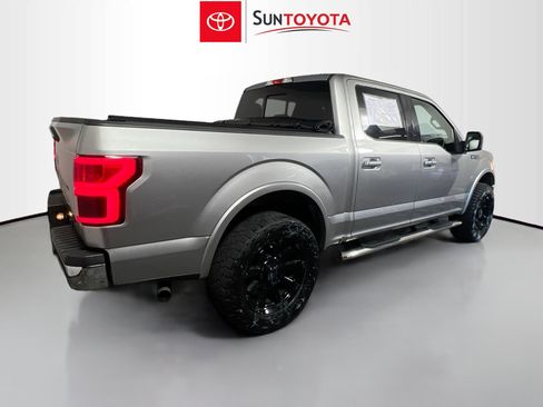 Used 2020 Ford F150 Lariat RWD image 4