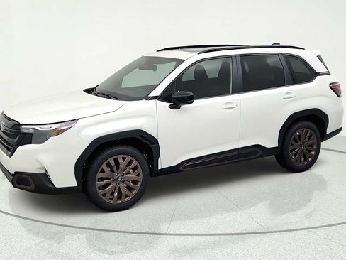New 2026 Subaru Forester Sport AWD/4WD image 4