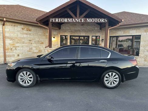 Used 2015 Honda Accord EX-L image 2