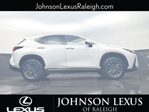 New 2026 Lexus NX 350h 350h Base image 21