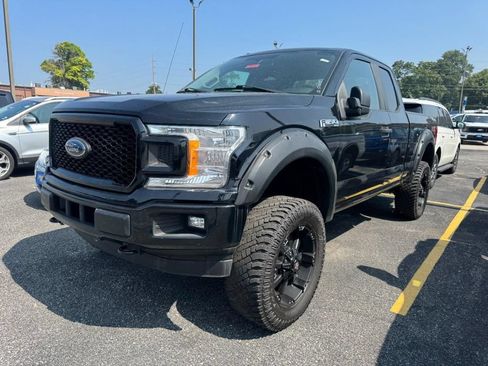 Used 2018 Ford F150 XL w/ Equipment Group 101A Mid AWD/4WD image 6