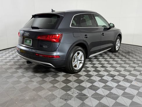 Used 2018 Audi Q5 2.0T Premium Plus w/ Premium Plus Package image 9