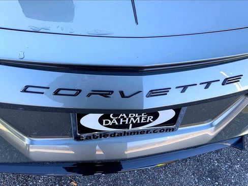 Used 2023 Chevrolet Corvette Stingray Preferred Conv w/ 2LT image 30