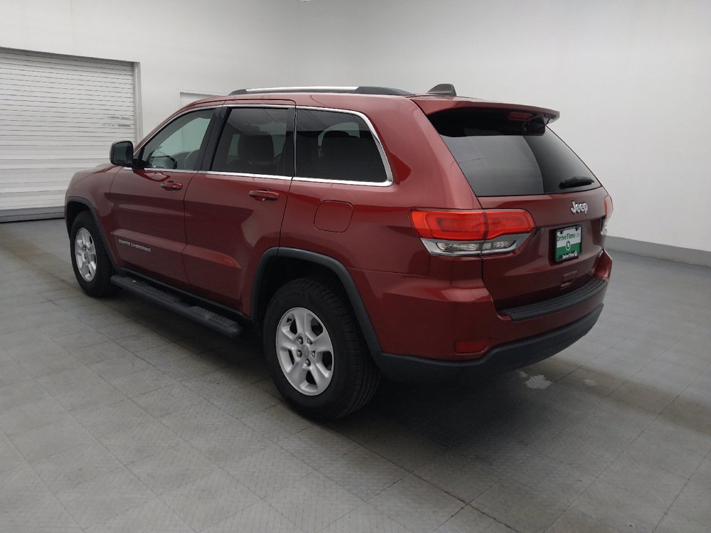 Used 2014 Jeep Grand Cherokee Laredo w/ Quick Order Package 23E RWD image 3