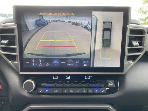 Used 2025 Toyota Tundra Limited w/ TRD Off-Road Package AWD/4WD image 8