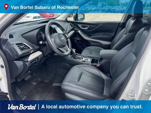 Certified 2023 Subaru Forester Limited AWD/4WD image 13