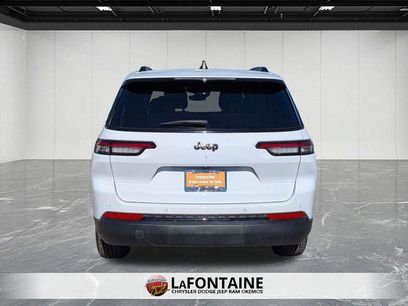 Certified 2024 Jeep Grand Cherokee L Laredo