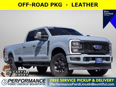 Certified 2024 Ford F350 Lariat w/ Sport Appearance Package