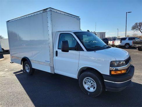 New 2023 Chevrolet Express 3500 w/ Power Convenience Package image 5