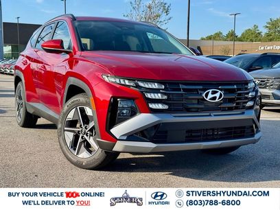 New 2026 Hyundai Tucson SEL