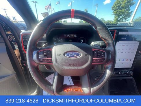 Certified 2024 Ford Ranger Raptor image 21
