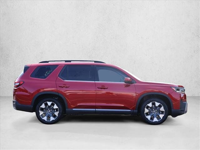 New 2026 Honda Pilot Elite image 4