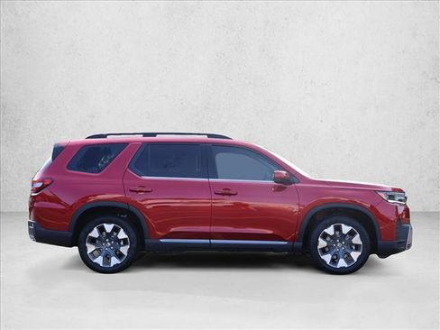 New 2026 Honda Pilot Elite image 4