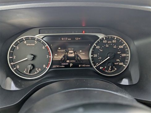 Used 2021 Nissan Rogue S image 30