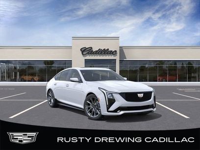 New 2026 Cadillac CT5 Sport w/ Technology Package