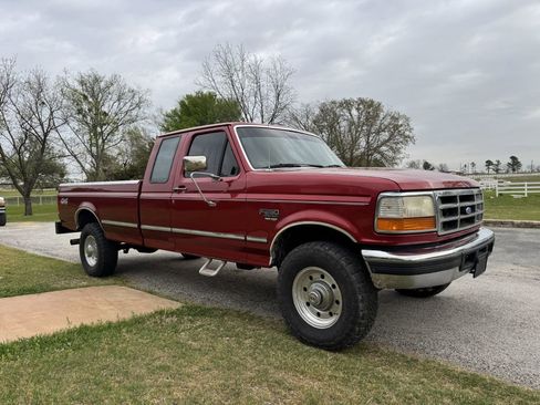 Used 1997 Ford F250 4x4 SuperCab Heavy Duty image 6