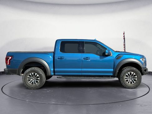 Used 2020 Ford F150 Raptor w/ Equipment Group 802A Luxury AWD/4WD image 6