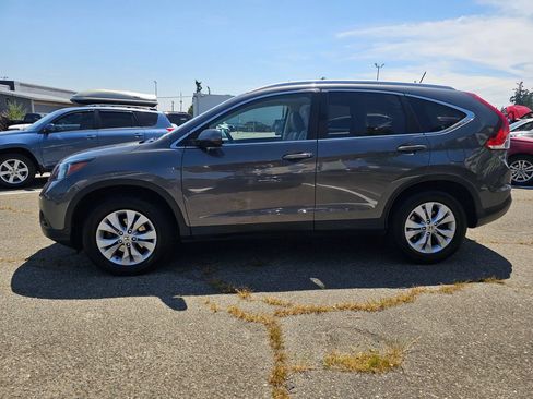 Used 2014 Honda CR-V EX-L image 4