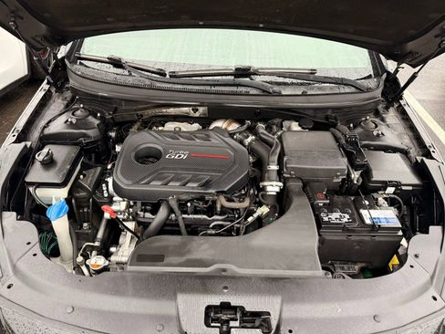 Used 2017 Hyundai Sonata Limited 2.0T image 41