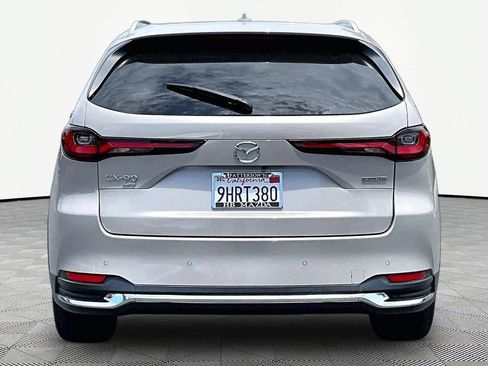Certified 2024 MAZDA CX-90 3.3 Turbo w/ Premium Package AWD/4WD image 4
