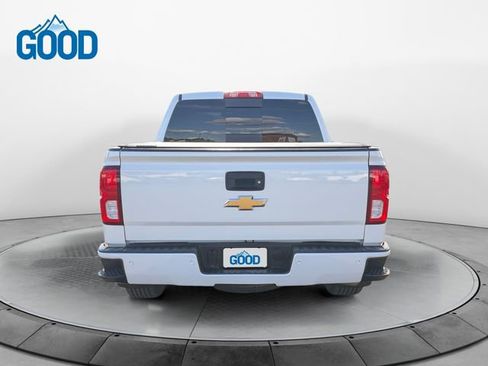 Used 2017 Chevrolet Silverado 1500 LTZ Z71 w/ LTZ Plus Package AWD/4WD image 4