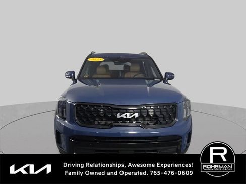 Used 2024 Kia Telluride EX X-Line AWD/4WD image 3