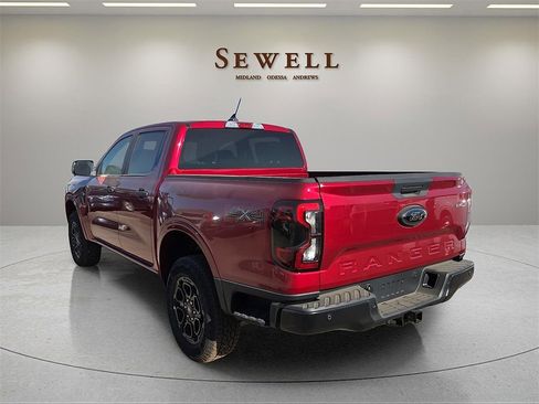 New 2025 Ford Ranger XLT w/ Black Appearance Package image 3