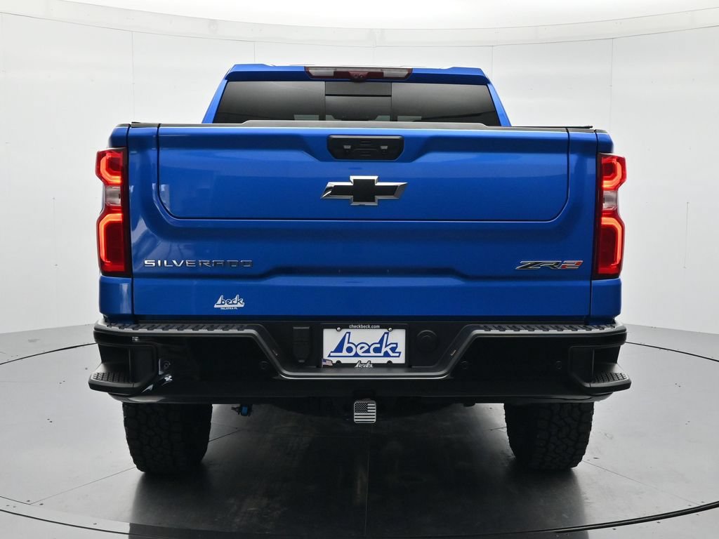 Used 2026 Chevrolet Silverado 1500 ZR2 AWD/4WD image 6