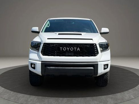 Used 2020 Toyota Tundra TRD Pro AWD/4WD image 2